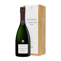 Bollinger La Grande Année Rosé 2015 - Champagne Brut