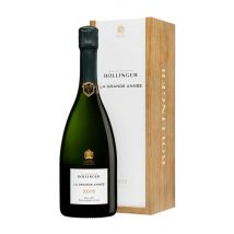 Bollinger La Grande Année 2015 - Champagne Brut