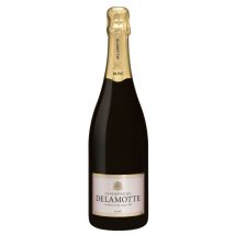 Delamotte Brut Rosé - Champagne Rosé