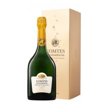 Taittinger Comtes de Champagne Blanc de Blancs 2013 - Champagne Blanc de Blancs