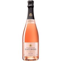 Gatinois Ay Grand Cru Brut Rosé - Champagne