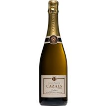 Claude Cazals Soléra - Champagner Blanc de Blancs