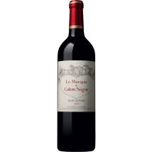 Le Marquis de Calon Ségur 2023 - Bordeaux Primeurs 2023