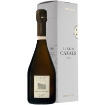 Claude Cazals Clos Cazals 2014 - Champagner Blanc de Blancs