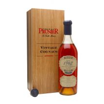 Prunier 1962 - Cognac millésimés