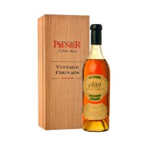 Prunier 1989 - Cognac-Jahrgänge