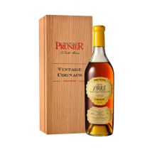 Prunier 1985 - Cognac-Jahrgänge