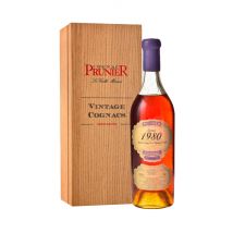 Prunier 1980 - Cognac-Jahrgänge