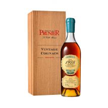 Prunier 1978 - Cognac-Jahrgänge