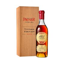 Prunier 1977 - Vintage Cognac