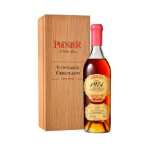 Prunier 1974 - Cognac millésimés