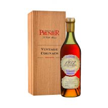 Prunier 1972 - Cognac-Jahrgänge