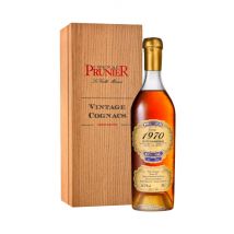 Prunier 1970 - Cognac millésimés