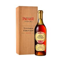 Prunier 1971 - Cognac millésimés