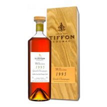 Tiffon 1995 - Cognac millésimés