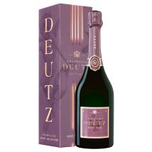 Deutz Brut Rosé 2018 - Champagne Rosé