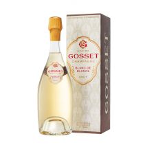 Gosset Grand Blanc de Blancs - Champagne Blanc de Blancs