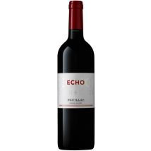 Echo de Lynch-Bages 2021 - Pauillac