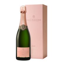 Louis Roederer Late Release Rosé 1998 - Champagne Rosé