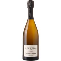 R. Pouillon Les Terres Froides 2020 - Champagne Extra Brut