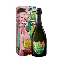 Dom Pérignon Vintage 2015 - Edition limitée Jean-Michel Basquiat - Champagnes millésimés