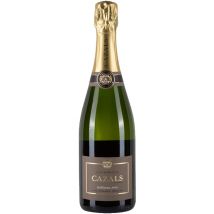 Claude Cazals Millésime 2016 - Champagne Extra Brut