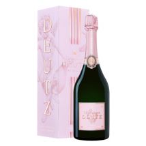 Deutz Rosé - Champagne Rosé