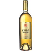 Château de Rayne Vigneau 2016 - Sauternes