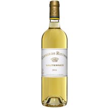 Carmes de Rieussec 2014 - Sauternes