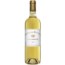 Carmes de Rieussec 2015 - Sauternes