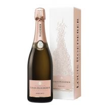 Louis Roederer Rosé 2017 - Champagne Rosé