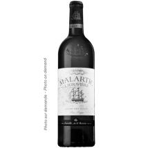 Château Malartic Lagravière 2001 - Blanc - Pessac-Léognan