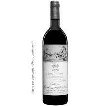 Château Mouton Rothschild 1981 - Pauillac