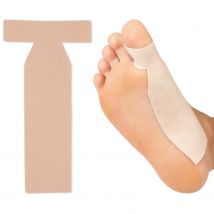 Solelution Hallux Valgus Tape T-Shape (5 Stück)