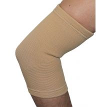 Medidu Ellenbogenbandage (Schwarz und Beige)