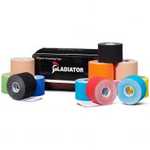 Gladiator Sports Kinesiotape (12 Rollen)