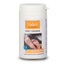 Vadret – Anti-Schweißfuß Perlen / Anti-Schweißfuß Granulat