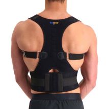 Dunimed Premium Haltungskorrektur / Posture corrector (atmungsaktiv)