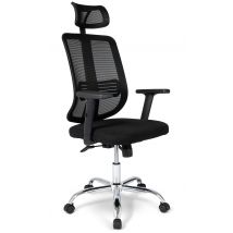 Ergodu - Bürostuhl mit verstellbarer Armlehnen