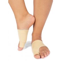 Hallux Valgus Bunion Schutz Vorfuß Gelsocke (Paar)