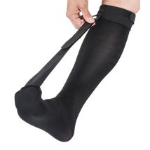 Fersensporn Socke - Strassburger Socke