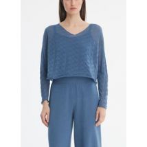Korte trui - 3D tricot