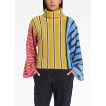 Mohair trui – multicolor