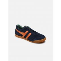 Gola Harrier Suede Bleu - Baskets - Disponible en 43