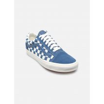 Vans Old Skool W Bleu - Baskets - Disponible en 36
