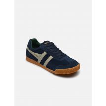 Gola - Harrier Suede M - Blauw - Sneakers - Maat 41