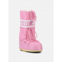 Moon Boot - Stiefel MB ICON NYLON W - rosa - Größe 42 - 44