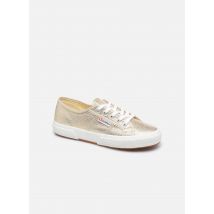 Superga - 2750 Lame W - gold/bronze - Sneaker - Größe 37
