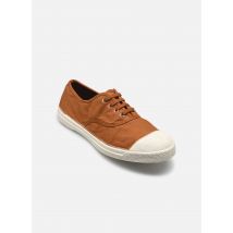Bensimon Tennis Lacets W Marron - Baskets - Disponible en 41