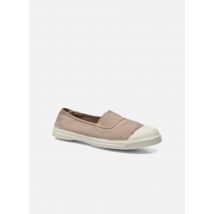 Bensimon Tennis Elastique W Beige - Baskets - Disponible en 38